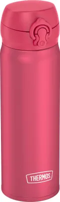 Obrázek produktu pro Izolovaná láhev na pití THERMOS Ultralight 0,5 l růžová matná