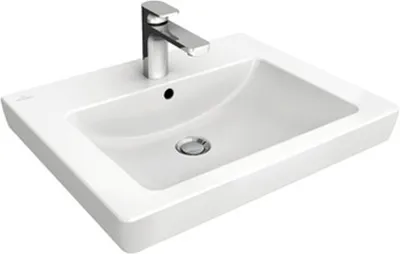 Obrázek produktu pro Villeroy & Boch 7113F501 Umyvadlo Subway 2.0 7113F5 550x