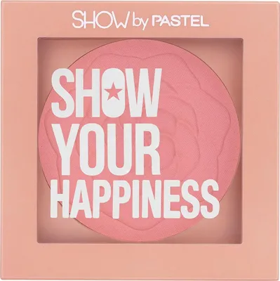 Produktbild von PASTEL Show by Pastel Show Your Happiness Blush Nr. 201 1 Stück.