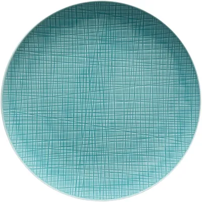 Immagine prodotto di Rosenthal Teller 27 cm flach Mesh Colours Aqua 11770-405152-10867