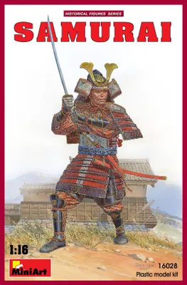 Produktbild von MiniArt Samurai 6466028