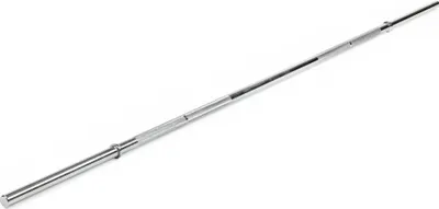 Produktbild von Sport-Thieme Langhantelstange ø 30 mm, L: 220 cm, ca. 12,5 kg
