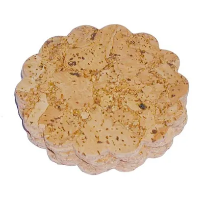 Produktbild von Tischsets Blume 10cm Kork (6St.)