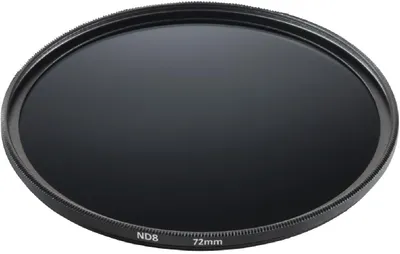 Produktbild von Hama 00076902, 72 mm, Kamerafilter Grau, 3 Stück(e)
