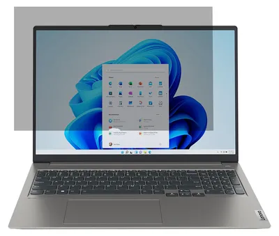 Produktbild von Lenovo 16-inch Premium Clarity Privacy Filter for P16/T16 Gen1 (16:10)