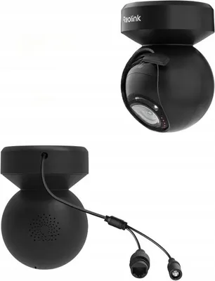 Image de Caméra IP REOLINK E1 OUTDOOR Noir