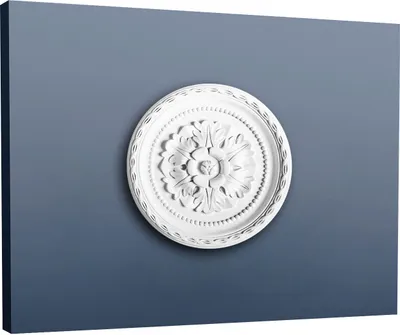 Obrázek produktu pro Stropní rozeta Orac Decor LUXXUS R13 styl neorenesance