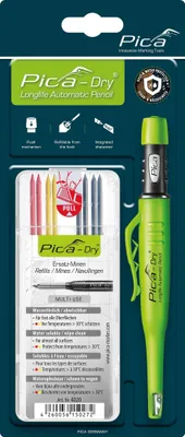 Produktbild von Pica DRY Bundle mit 1x Marker + 1x Minen-Set Nr. 4020