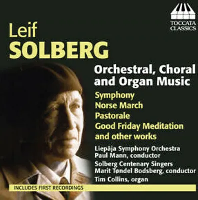 Produktbild von Various: Orchester-,Chor-und Orgelmusik
