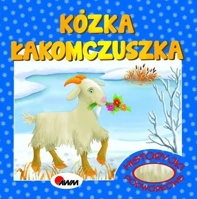 Immagine prodotto di Kózka Łakomczuszka Märchenbuch - AWM Verlag