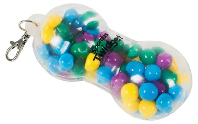 Produktbild von Stimove Fidget Spielzeug Twidget mit Schlüsselanhänger - sensorisch