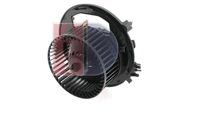 Produktbild von AKS DASIS 048145N Gebläsemotor Innenraumgebläse für VW Golf VII Schrägheck (5G1, BQ1, BE1, BE2) Passat Variant (3G5, CB5) Golf VII Variant (BA5, BV5)
