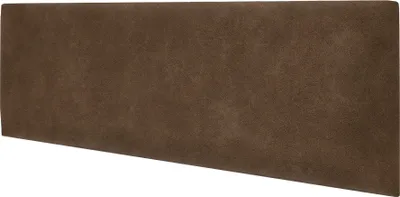 Immagine prodotto di STEGU Imbottito Pannello imbottito Testiera Marrone 90x30 cm