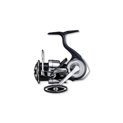Immagine prodotto di DAIWA Certate LT 19, 5000D-XH, 5000D-XH, mulinello da spinning, freno anteriore, 10407-851