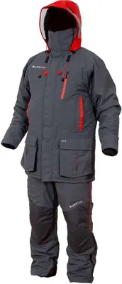 Produktbild von Westin W4 Winter Suit Extreme steel grey M