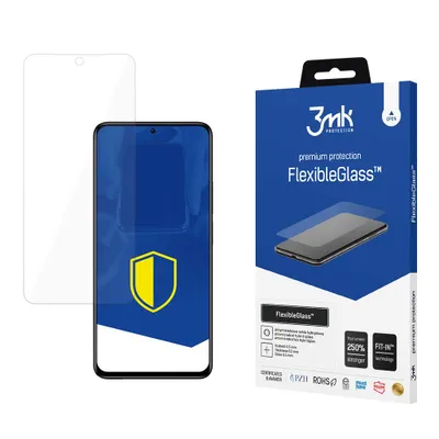 Obrázek produktu pro 3mk hybridní sklo FlexibleGlass pro řadu Redmi Note 11 – Xiaomi Redmi Note 11 4G/ Note 11S 4G