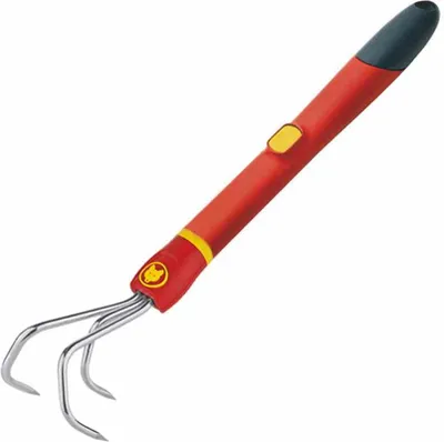 Produktbild von WOLF-Garten 71A-ID001650 Kleingrubber LA-M mit ZM30 Stiel (1 Stück)