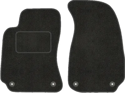 Image de Tapis de sol avant pour VW Volkswagen Passat B5 (1996-2005) - Conforme à l'original
