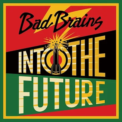 Obrázok produktu pre Bad Brains - Into The Future (Reissue) (Red, Yellow & Green Coloured) (LP)