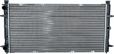 Produktbild von NRF 509514A Kühler Wasserkühler Motorkühler für VW Transporter IV Bus (70B, 70C, 7DB, 7DK, 70J, 70K, 7DC, 7DJ) Transporter IV Kastenwagen