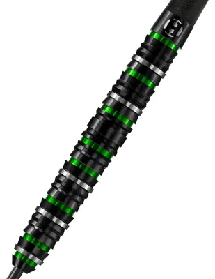 Imagen del producto de Harrows Eggen Avanti, dardos para dardos, 90% tungsteno, 21 gramos, 50 mm de longitud, 6,60 mm de diámetro
