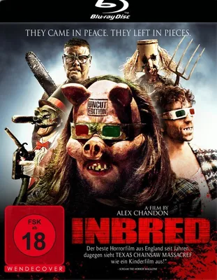 Produktbild von INBRED (Directors Cut)