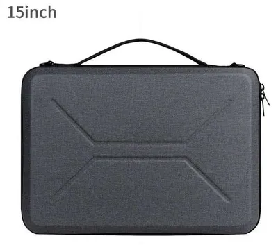 Produktbild von Schutzcover für 15-Zoll-Laptops, Reisetaschen für Laptops, Handtaschen, schlagzahmer Laptop-Schutzcover, tragbare Reisetaschen