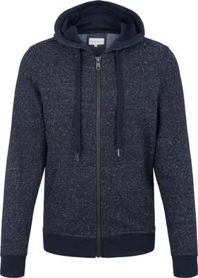 Produktbild von TOM TAILOR fine striped sweatja 27914 M