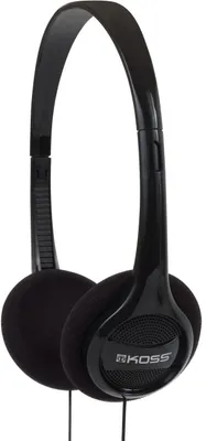 Produktbild von Koss KPH7, Kabelgebunden, 80 - 18000 Hz, Musik, Kopfhörer, Grün