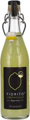Immagine prodotto di Fiorito Limoncello Superiore 31 %  0,50 Liter