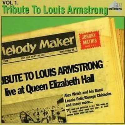 Produktbild von Tribute To Louis Armstrong 1