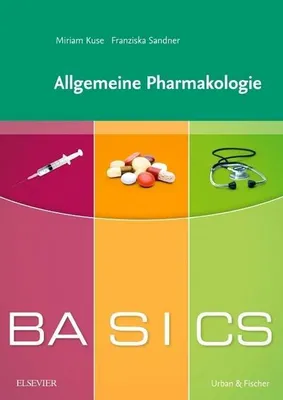 Immagine prodotto di BASICS Allgemeine Pharmakologie