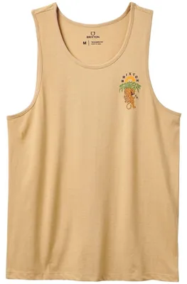 Produktbild von Tanktop Brixton 22598-OATMK für Herren