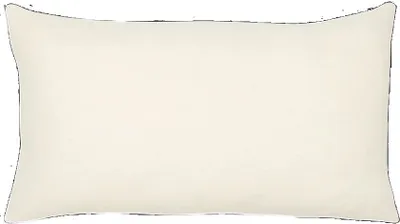 Produktbild von Kayori Nitra Kissenbezüge mit Reißverschluss Größe 30x50cm Farbe Offwhite  Cashmere