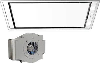 Produktbild von Falmec Stella, 800 m³/h, Geleitet, B, A, D, 63 dB