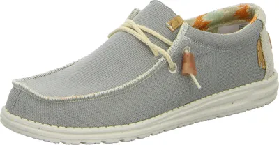 Produktbild von HEYDUDE Wally Knit Herren Halbschuhe Cobblestone Größe 45