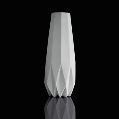 Image de Goebel Polygono Star (Vase, Biskuitporzellan)
