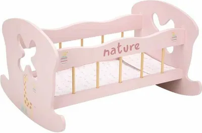 Produktbild von Puppenwiege Arias 50 x 39,5 x 29,5 cm