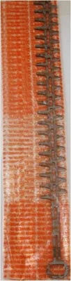 Produktbild von STIHL Schneideinrichtung Messer-Satz 500mm, 20" HL - HLE - FH-KM 42307105900