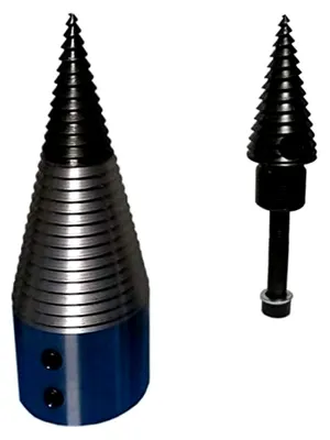 Produktbild von 90mm Kegelspalter mit wechselbarer Spitze