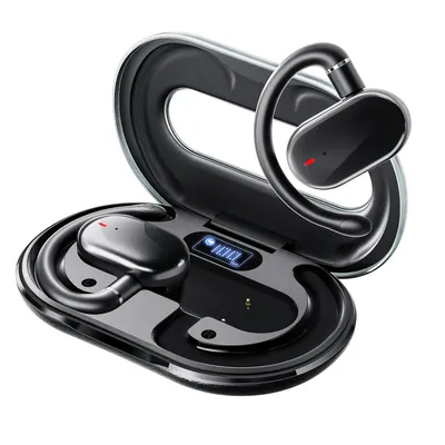 Produktbild von Bluetooth Kopfhörer, Kopfhörer Kabellos Bluetooth 5.4, On Ear Kopfhörer In-Ear-Kopfhörer, Voice Assistant, ENC Noise Cancelling, IPX7 Wasserdicht