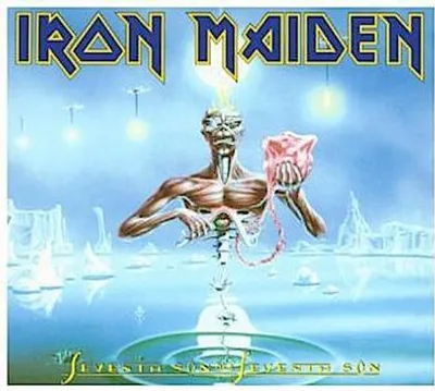 Produktbild von Seventh Son Of A Seventh Son (2015 Remaster)