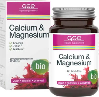 Immagine prodotto di Complesso di calcio e magnesio 42 g