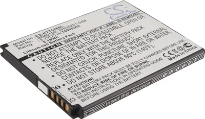 Produktbild von TECHTEK Akku Kompatibel mit [HTC] C520e, C525c, C525E, CP2, Desire 500, Desire 506e, Desire 5088, Desire L, One SC, One ST, One SU, One SV, PL80120,