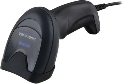 Image de Datalogic Handscanner QuickScan QD2590 2D schwarz