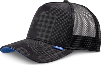Produktbild von Djinns HFT Trucker Cap Camou black