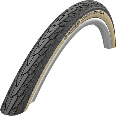Zdjęcie produktu dla Schwalbe Road Cruiser 27" (630 mm) 32.0 Gumwall Opona do rowerów trekkingowych