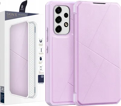 Produktbild von Dux Ducis Etui Etui Hülle für Samsung Galaxy A73 Rosa