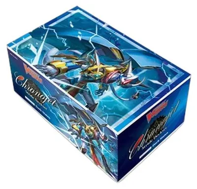 Produktbild von Cardfight!! Vanguard Stride Deckset Chronojet