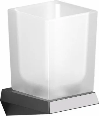 Obrázek produktu pro SOULGlass, matné sklo, chrom